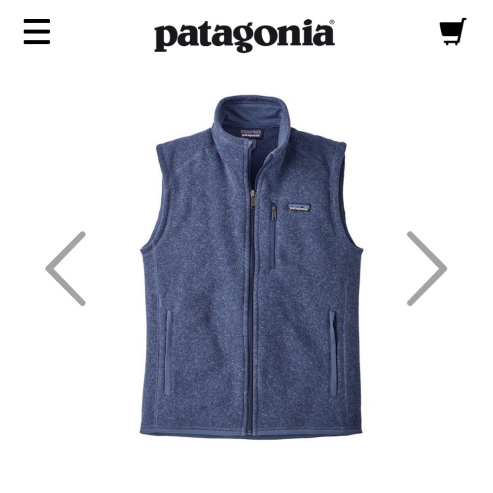 Patagonia Fleece Vest